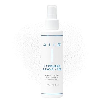 AIIR Sapphire Leave In Conditioner - Lightweight Moisturi