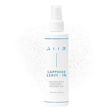 AIIR Sapphire Leave In Conditioner - Lightweight Moisturi
