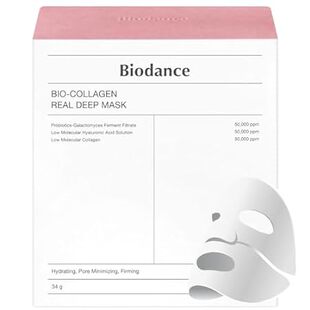 BIODANCE Bio-Collagen Real Deep Mask， Hydrating Overnight