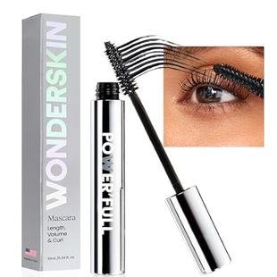 Mascara Length Black Volume for Wonderskin