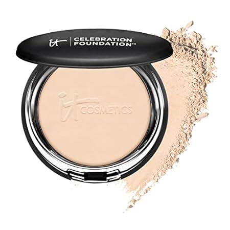 IT Cosmetics Celebration Foundation - Full-Coverage， Anti