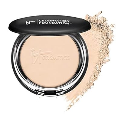 IT Cosmetics Celebration Foundation - Full-Coverage， Anti