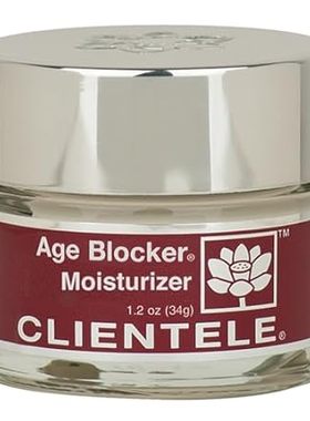 Clientele Age Blocker Moisturizer 1.2 oz.