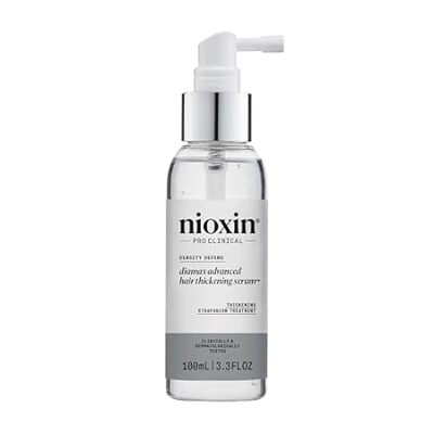 Nioxin Diamax Hair Thickening Treatment， Instant Hair Ful