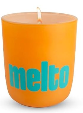 Eucalyptus Pine Sprigs Scented Candle - Non Toxic Soy &am