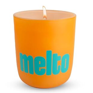 Eucalyptus Pine Sprigs Scented Candle - Non Toxic Soy &am
