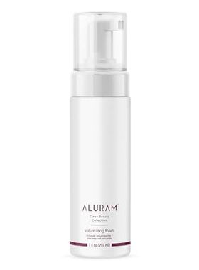 ALURAM Coconut Water Volumizing Foam， Lightweight Volume