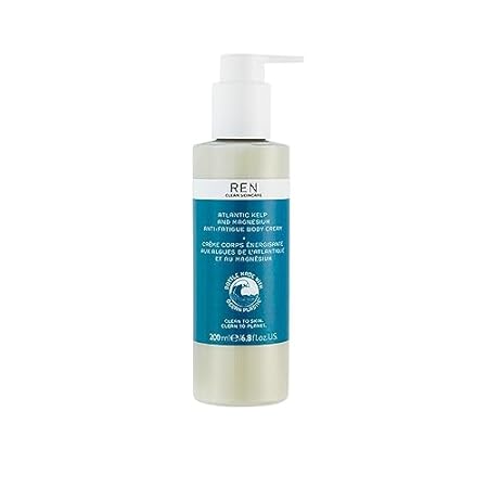 REN Clean Skincare - Atlantic Kelp And Magnesium Anti-Fat