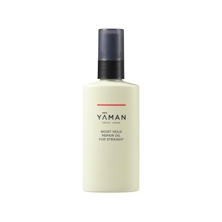 Ya-man Moist Hold Repair Oil For Straight