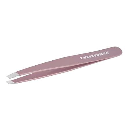 Tweezerman Exclusive Purple Wisteria Slant Tweezer - Hair