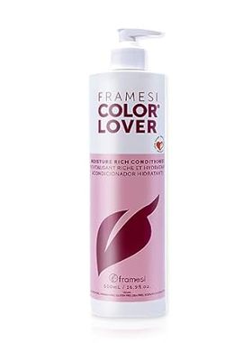 Framesi Color Lover Moisture Rich Conditioner， Sulfate Fr