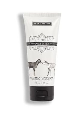 Beekman 1802 Pure Goat Milk Hand Cream - 2 oz - Moisturiz