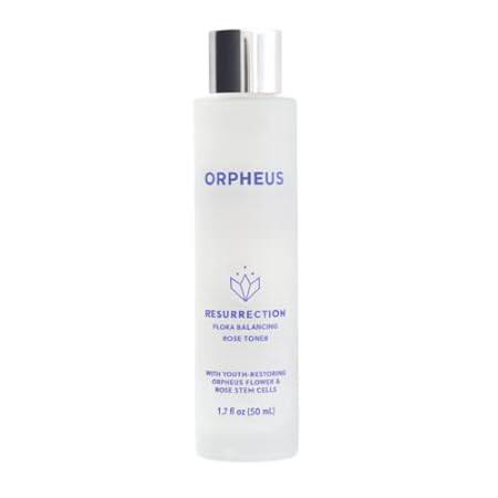 ORPHEUS Rose Water Toner for Face - 1.7 FL Oz. (50ml) - F