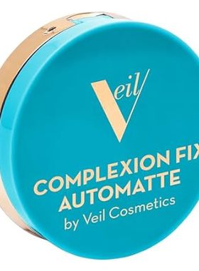 Veil Complexion Fix AutoMatte Mattifying Balm - Anti-Shin