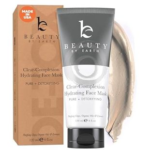 Hydrating Face Mask - Clay Mask for Face, Facial Mask Por