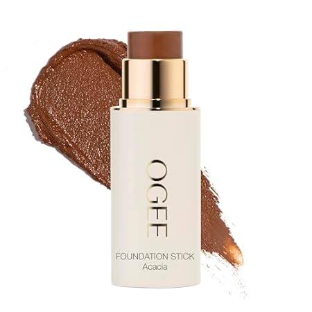 Ogee Sculpted Complexion Foundation Stick (Acacia 12.25C