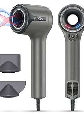 Hair Dryer，110000RPM High-Speed Brushless Motor， Professi