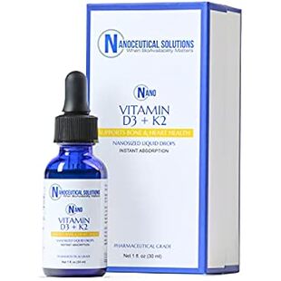 Nanosized Liquid Nano Rapid Particles Abs Vitamin