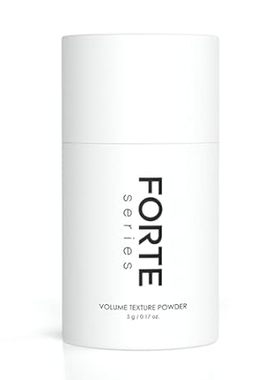 Hair Texture Powder by Forte Series Hair Styling， Volumiz