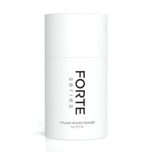 Hair Texture Powder by Forte Series Hair Styling, Volumiz