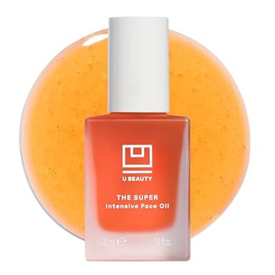 U Beauty Super Intensive Face Oil - Hydrating Hyaluronic