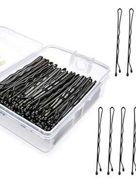 100PCS 2Inches Hair Pins Kit Secure Hold Bobby Pins Clips