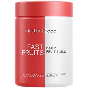 Instantfood Fast Over Equivalen Fruits Codeage