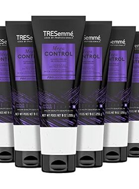 TRESemmé Mega Control Pack of 6 Alcohol-Free Hair Gel for