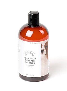 Eye Envy Tear Stain Remover Solution for Dogs|100% Natura