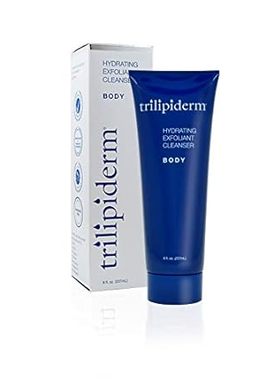 Trilipiderm Hydrating Exfoliant Cleanser – BODY， Antioxid