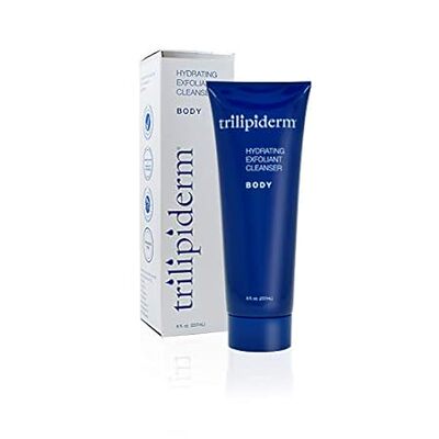 Trilipiderm Hydrating Exfoliant Cleanser – BODY， Antioxid