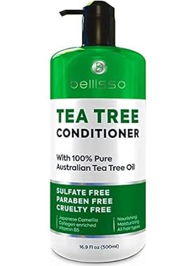 Tea Tree Oil Conditioner - Sulfate and Paraben Free - Ant