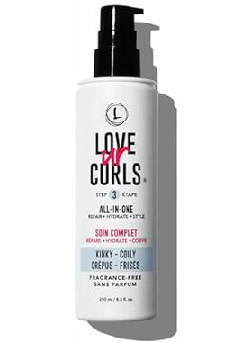 LUS (Love Ur Self) Fragrance Free All-in-One Styler for N