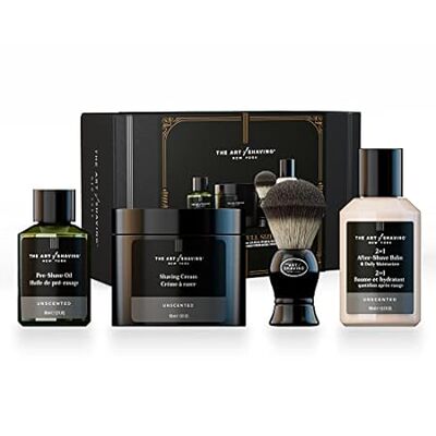 The Art of Shaving Shaving Kit for Men - The Perfect Gift
