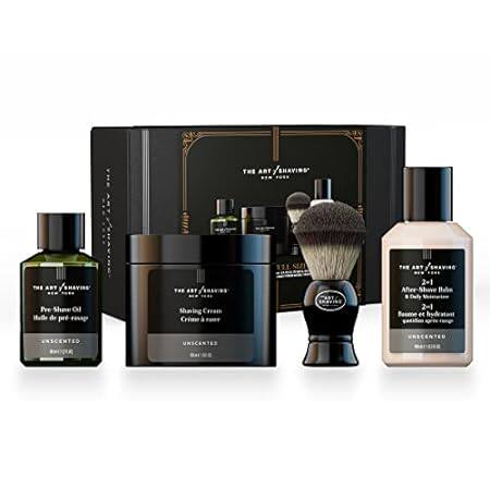 The Art of Shaving Shaving Kit for Men - The Perfect Gift