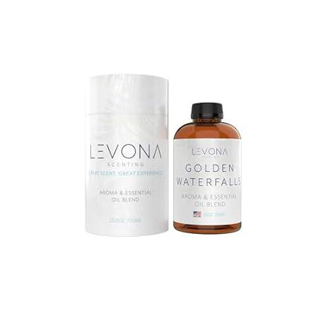 Levona Scent Essential Oil - Fresh Aroma for Home， Office