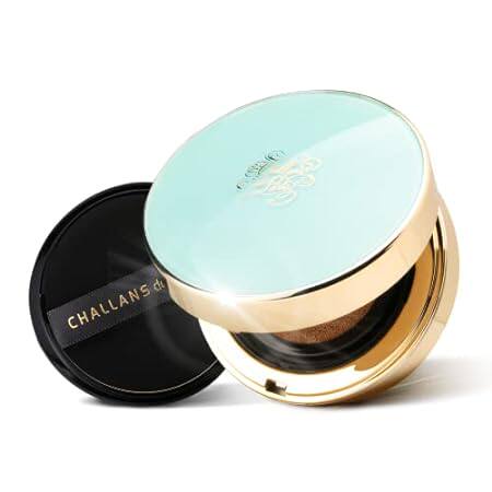 [CHALLANS de PARIS] Cushion de Lunar Cream Foundation， Fl