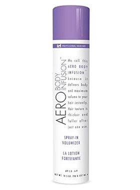TRIDESIGN Aero Body Infusion Spray-In Volumizer - Achieve