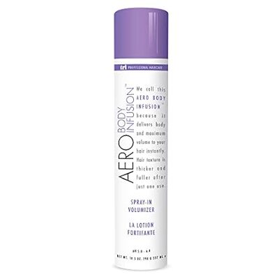 TRIDESIGN Aero Body Infusion Spray-In Volumizer - Achieve
