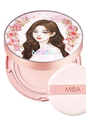 MIBA Ion Calcium Foundation Double Cushion Glow 25 g / 0.