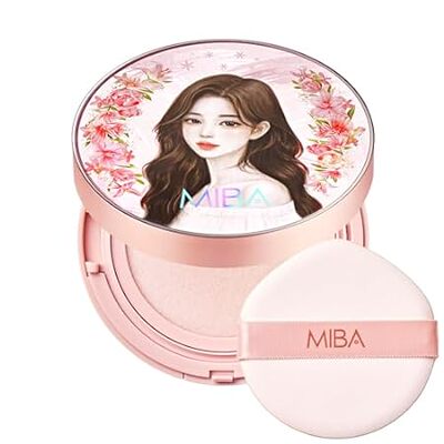MIBA Ion Calcium Foundation Double Cushion Glow 25 g / 0.