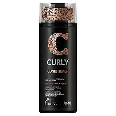 Truss Keratin Repair Conditioner， 300ml， Unisex， Intensiv