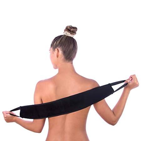 Self Tanner Back Applicator - Use With Self Tanner or Any
