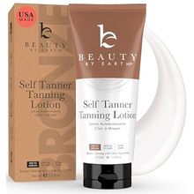 Tanning Lotion Self Tanner - With Natural and Organic Ing