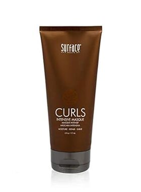 Surface Hair Curls Intensive Masque， Hydrate， Protect And