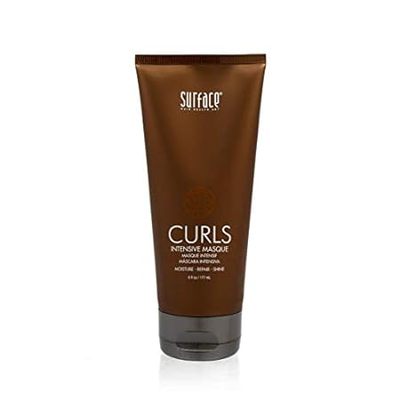 Surface Hair Curls Intensive Masque， Hydrate， Protect And