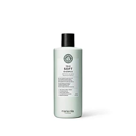 Maria Nila True Soft， For Dry Hair， Argan Oil Remoisturis