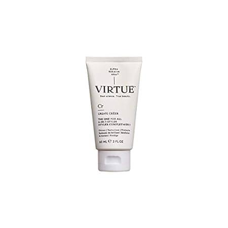 VIRTUE 6-in-1 Hair Styler， Styling Cream with Heat Protec