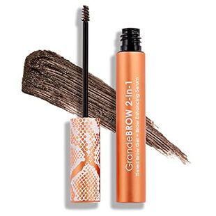 Grande Cosmetics GrandeBROW 2-in-1 Tinted Brow Gel + Brow