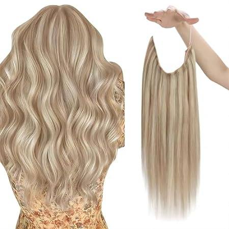 Sunny Wire Hair Extensions Human Hair Highlights Secret H